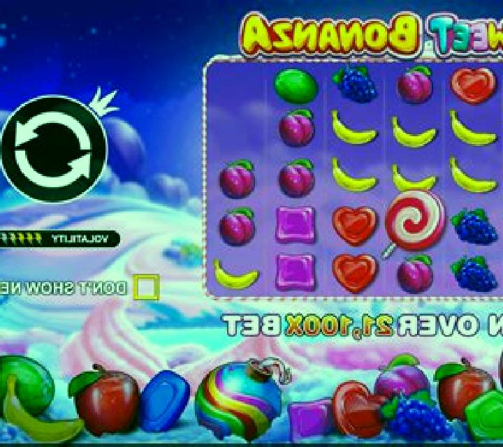 Sweet Build slot machine