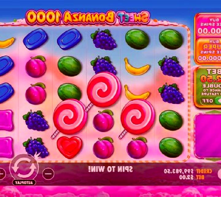 Sweet Burst online slot