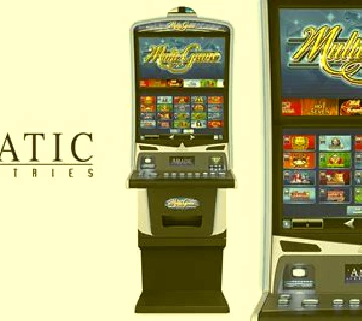 Sweet Candy (Amatic Industries) slot game