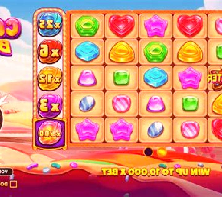 Sweet Candy Blitz online slot