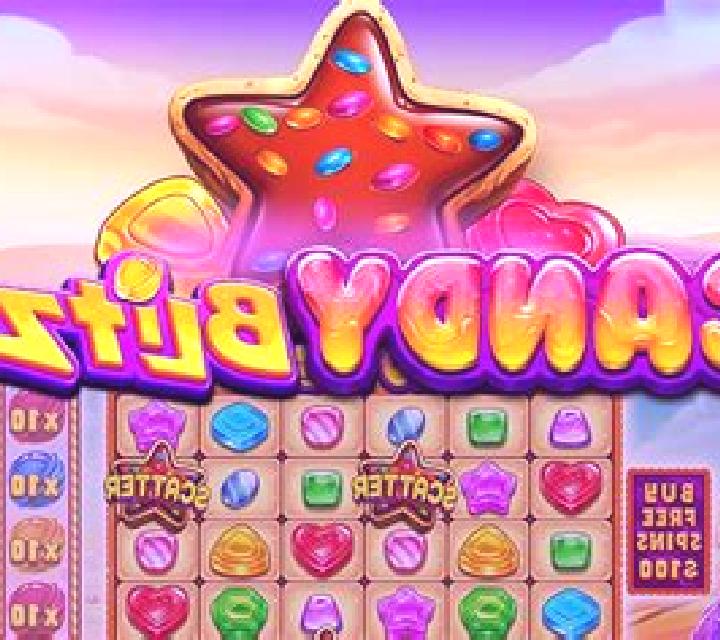 Sweet Candy Blitz slot machine