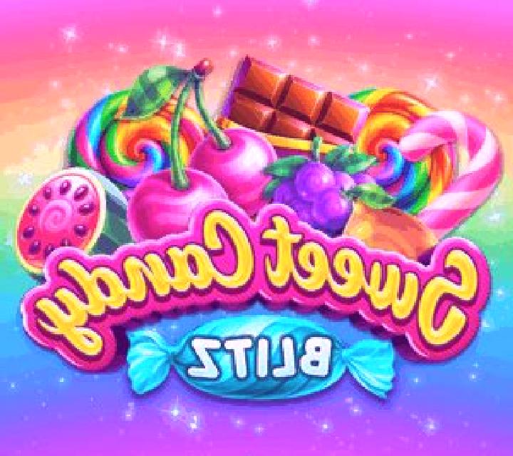 Sweet Candy Blitz slot