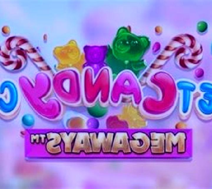 Sweet Candy Cash Megaways Deluxe online slot