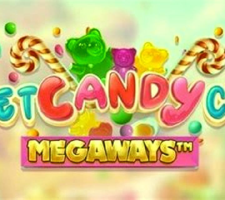 Sweet Candy Cash Megaways Deluxe slot game