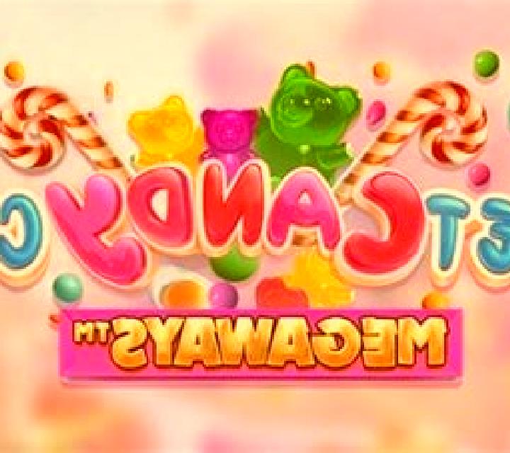 Sweet Candy Cash Megaways online slot