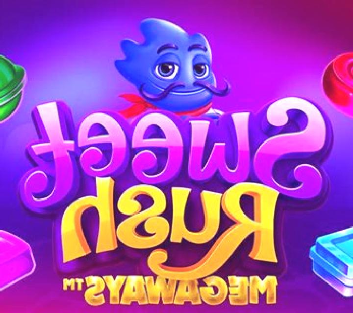 Sweet Candy Cash Megaways slot game