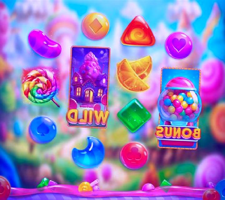 Sweet Candy Cash slot game