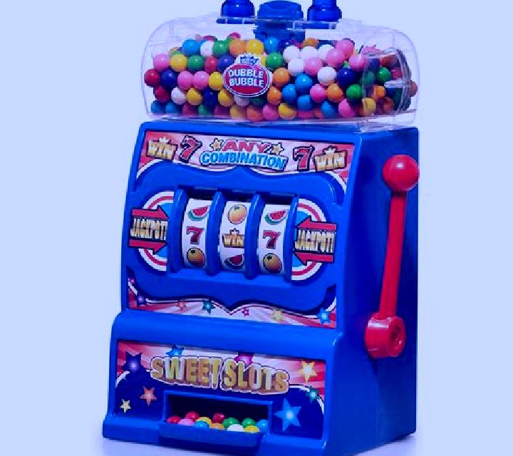 Sweet Candy Cash slot machine
