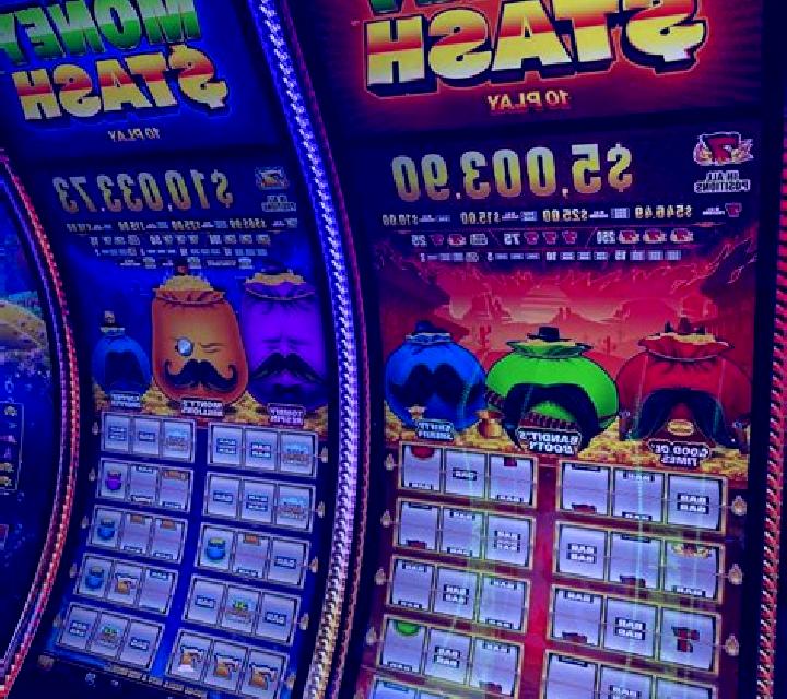 Sweet Candy Cash Stash slot machine
