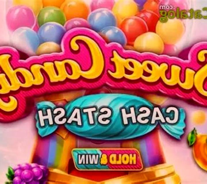 Sweet Candy Cash Stash slot