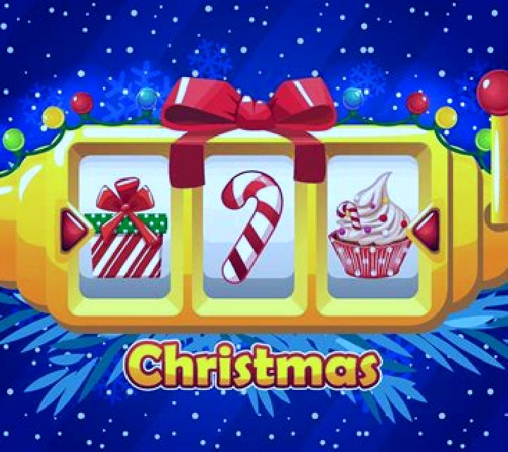 Sweet Candy Christmas slot machine