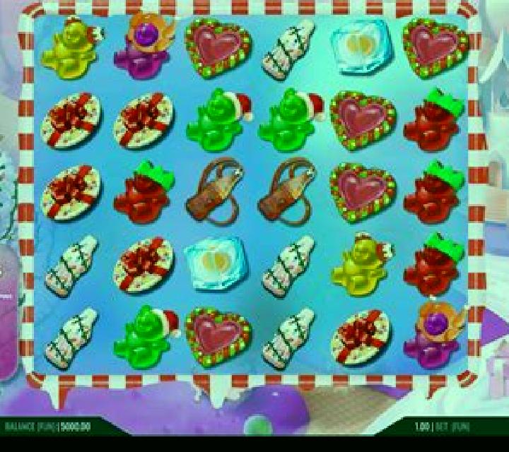 Sweet Candy Christmas slot