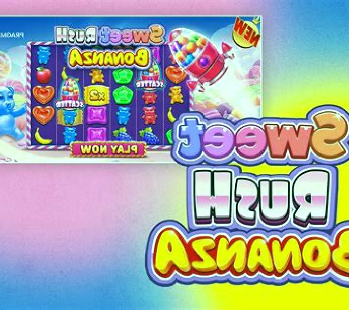 Sweet Candy Fortune Bonanza online slot