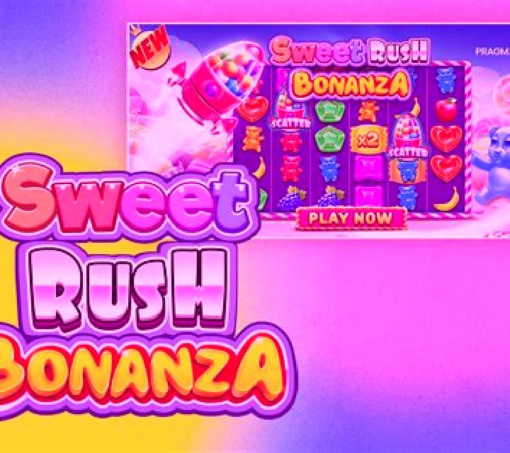 Sweet Candy Fortune Bonanza slot