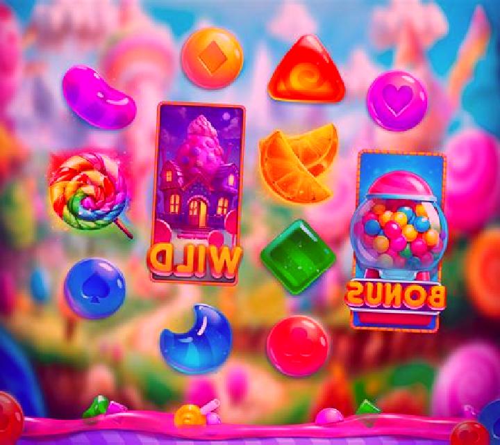 Sweet Candy Fortune slot game