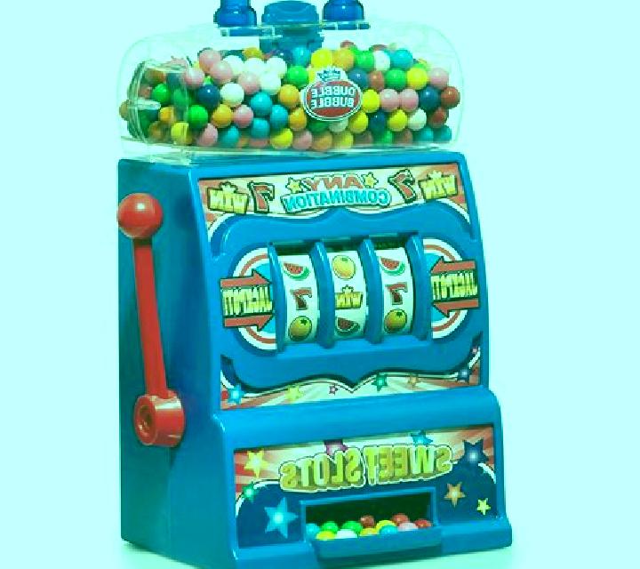 Sweet Candy Fortune slot machine