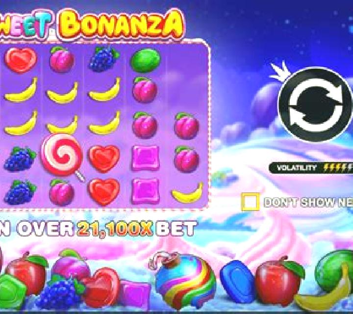 Sweet Candy Fortune slot