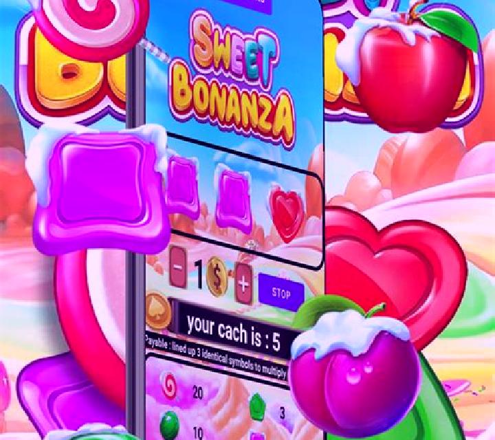 Sweet Candy (Royal Slot Gaming) slot game