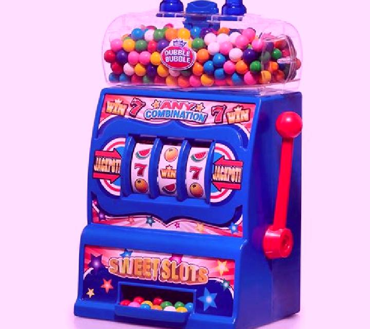 Sweet Candy (Royal Slot Gaming) slot machine