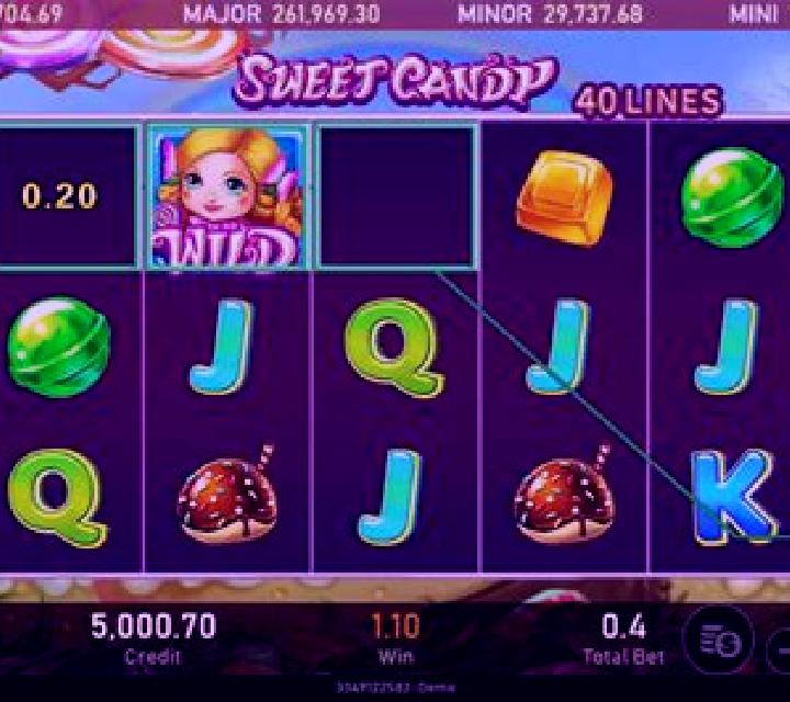 Sweet Candy (Royal Slot Gaming) slot