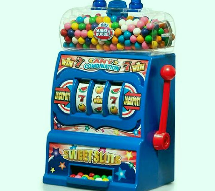 Sweet Candy (Smartsoft Gaming) slot machine