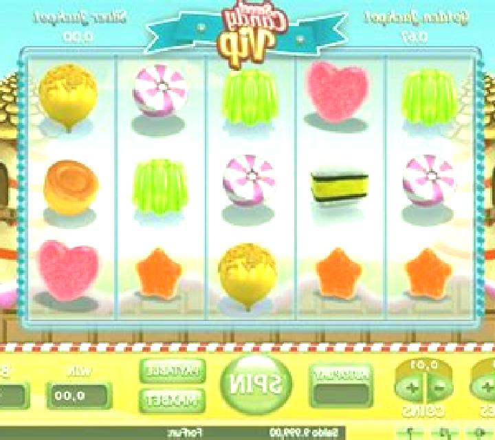 Sweet Candy (Tuko Productions) slot machine