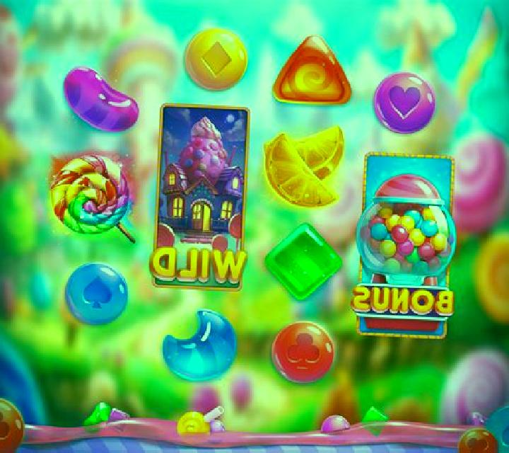 Sweet Candy Vip slot game