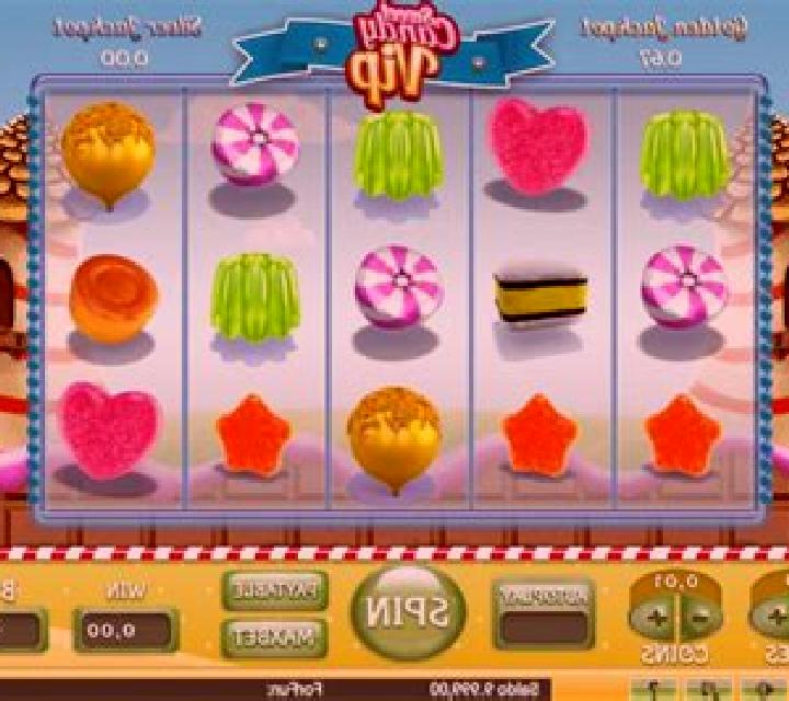 Sweet Candy Vip slot