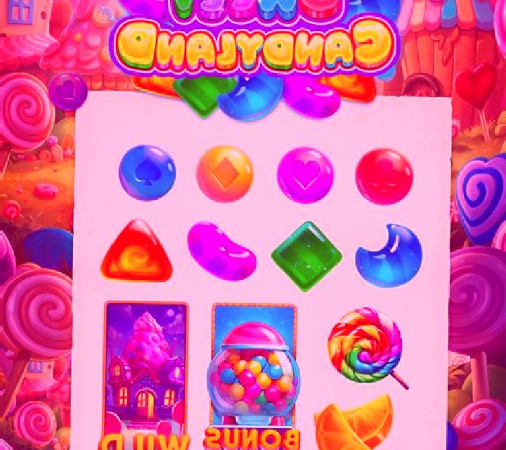 Sweet Candyland Quest online slot