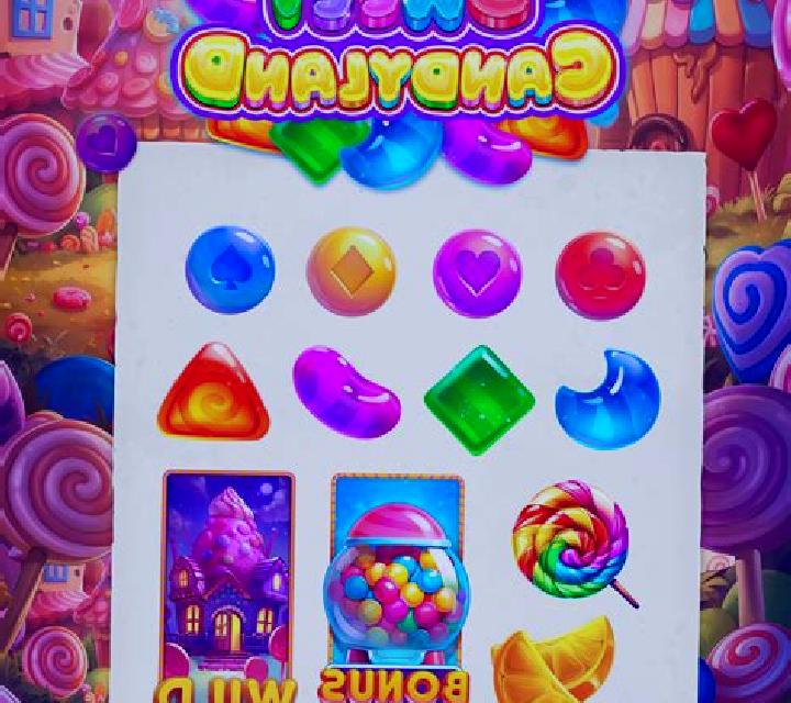 Sweet Candyland Quest slot