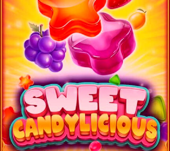 Sweet Candylicious online slot