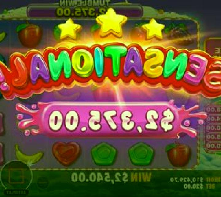 Sweet Candylicious slot machine