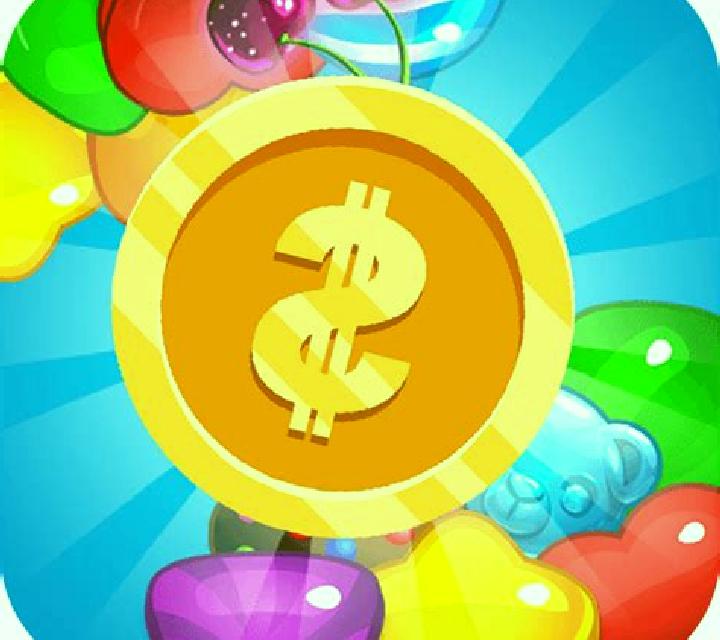 Sweet Cash slot game