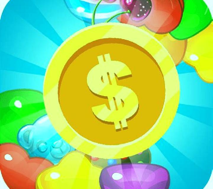 Sweet Cash slot machine