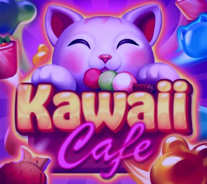 Sweet Cat Cafe online slot