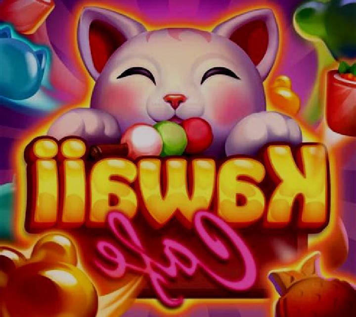 Sweet Cat Cafe slot game