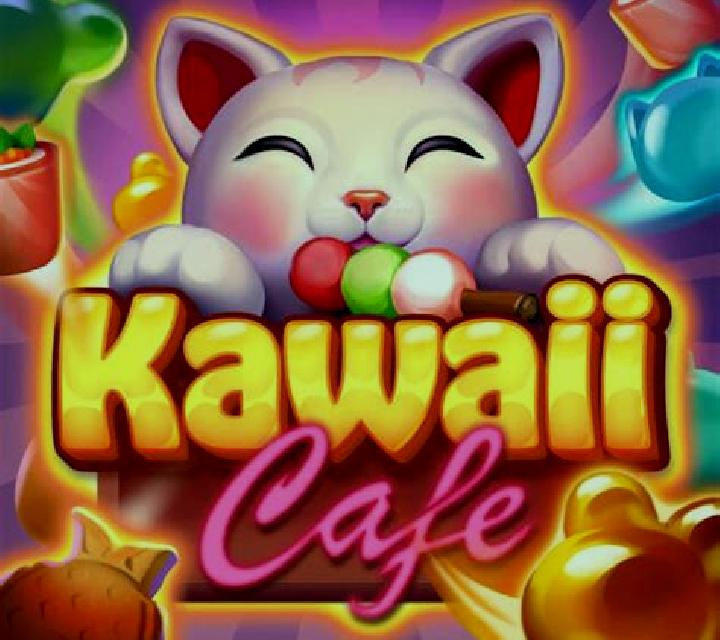 Sweet Cat Cafe slot machine