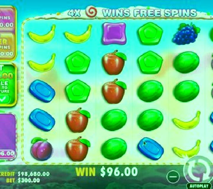 Sweet Cheese online slot