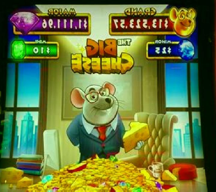 Sweet Cheese slot game