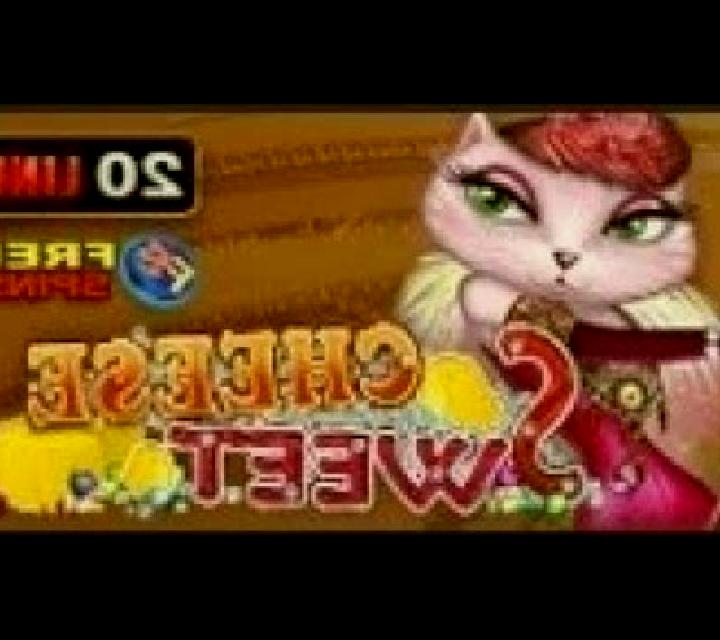 Sweet Cheese slot machine