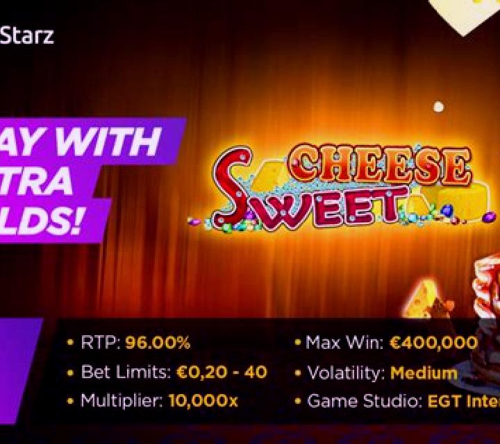 Sweet Cheese slot