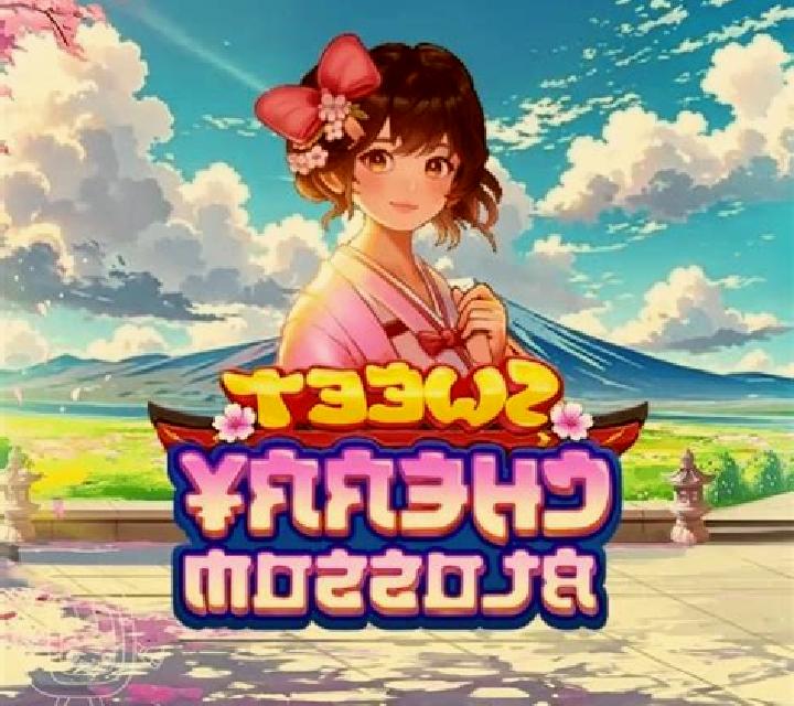 Sweet Cherry Blossom slot machine