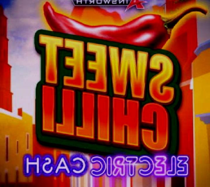 Sweet Chilli: Electric Cash online slot
