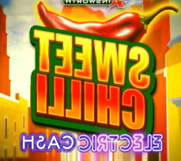 Sweet Chilli: Electric Cash slot machine