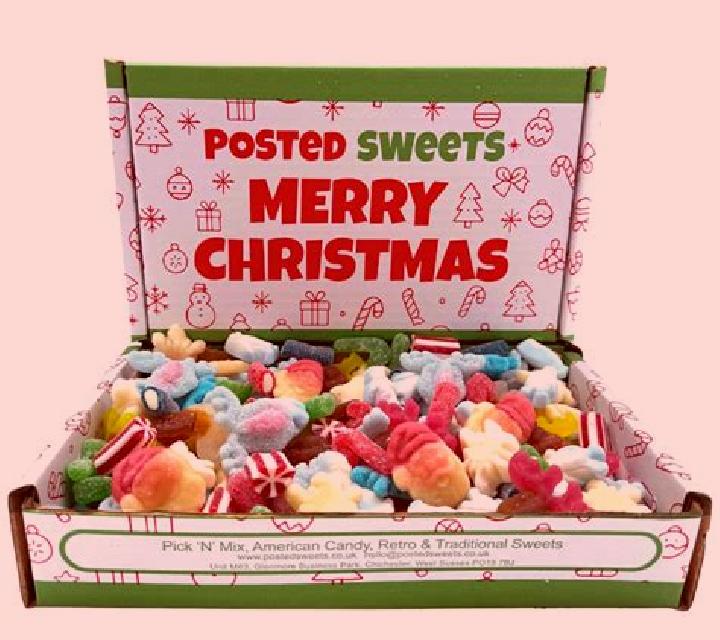 Sweet Christmas online slot