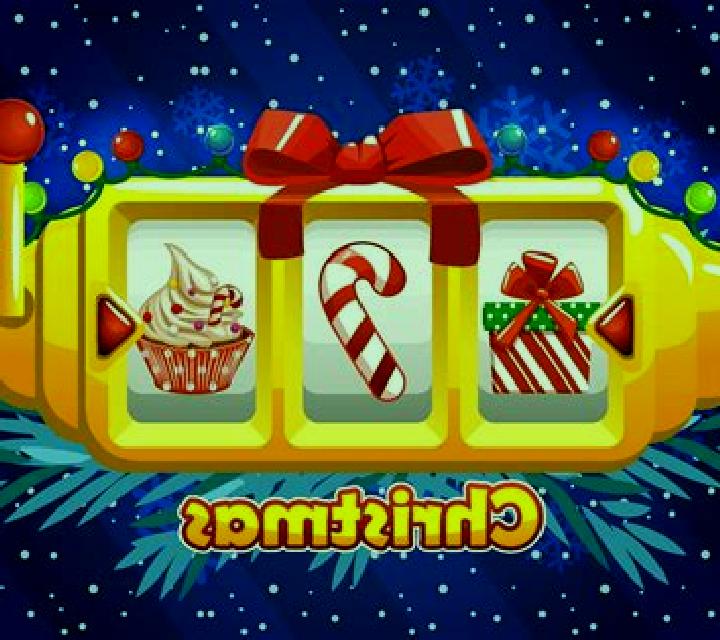 Sweet Christmas slot machine