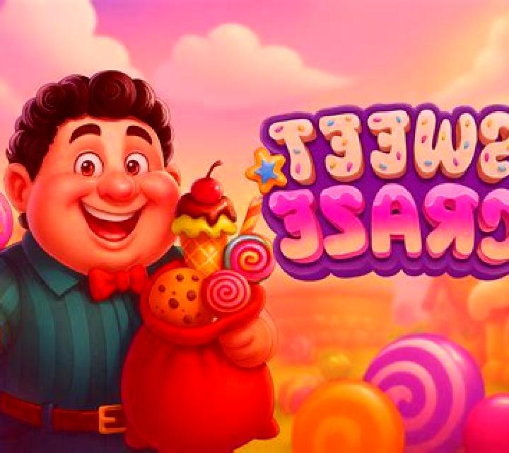 Sweet Craze online slot