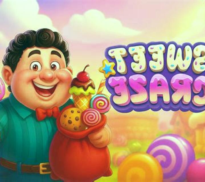 Sweet Craze slot game