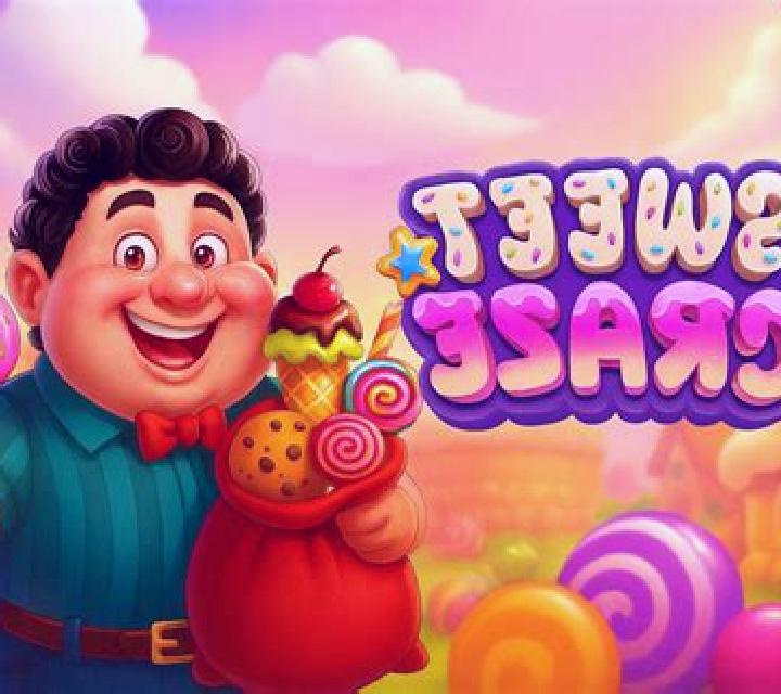 Sweet Craze slot machine