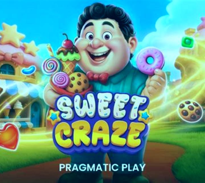 Sweet Craze slot